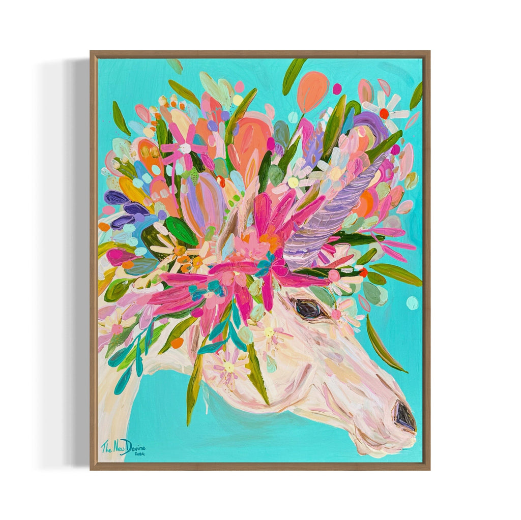 Original Artwork - Cornelia (Unframed)