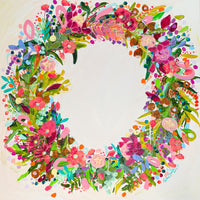 Original Artwork - Bushland Baubles (Custom Framed)