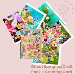 Offcuts/Sample Pack