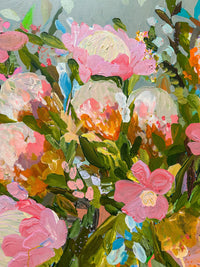 Sage - Limited Edition Unframed Print