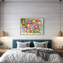 Harlow - Limited Edition Unframed Print