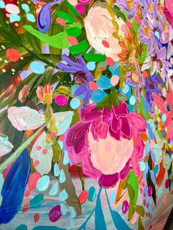 Harlow - Limited Edition Unframed Print