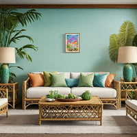 Au Soleil - Everyday Unframed Print