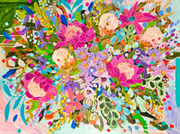 Harlow - Limited Edition Unframed Print