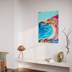 Where Sunshine Dwells - Limited Edition Unframed Print