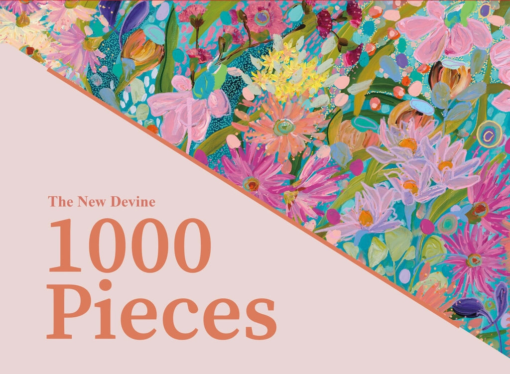 PREORDER CHRISTMAS Because I’m Happy 1000 Piece Puzzle