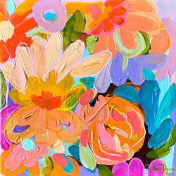 Original Artwork - You’re a Beautiful Thing 4 (Squareathon Unframed)