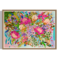 Harlow - Limited Edition Unframed Print