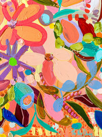 She believed she could, so she did. - Limited Edition Unframed Print