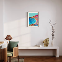 Where Sunshine Dwells - Limited Edition Unframed Print