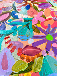 She believed she could, so she did. - Limited Edition Unframed Print