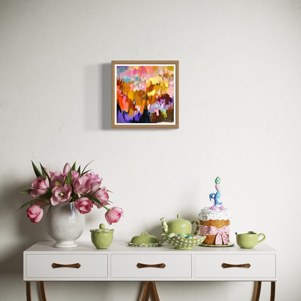 Overflow - Limited Edition Unframed Print