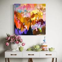 Overflow - Limited Edition Unframed Print