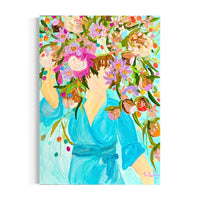 Thriving/Whole - Limited Edition Unframed Print