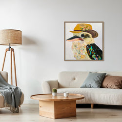 Original Artwork - Graham (Ready to Hang)