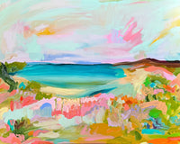 Shifting Shores - Limited Edition Unframed Print