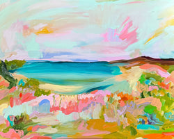 Shifting Shores - Limited Edition Unframed Print