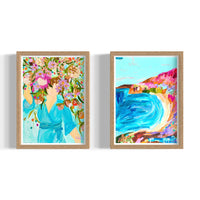 Thriving/Whole - Limited Edition Unframed Print