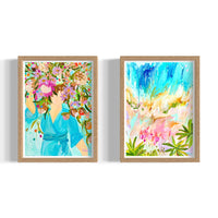 Thriving/Whole - Limited Edition Unframed Print