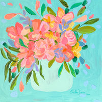 A Glow Called Happiness (Custom Framed)