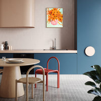 The Light that Loved Us (Custom Framed)