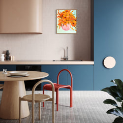 The Light that Loved Us (Custom Framed)