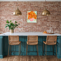 The Light that Loved Us (Custom Framed)