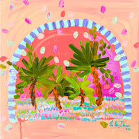 The Sunrise Feeling (Custom Framed)