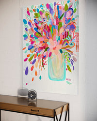 Smiles With You - Everyday Unframed Print