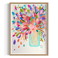 Smiles With You - Everyday Unframed Print