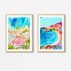 Where Sunshine Dwells - Limited Edition Unframed Print