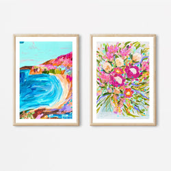 Where Sunshine Dwells - Limited Edition Unframed Print