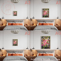 Caitlyn - Everyday Unframed Print