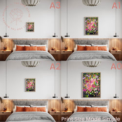 Caitlyn - Everyday Unframed Print