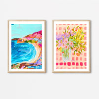 Where Sunshine Dwells - Limited Edition Unframed Print