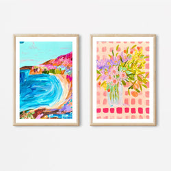 Where Sunshine Dwells - Limited Edition Unframed Print