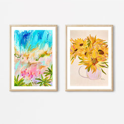 Something Good is Coming - Limited Edition Unframed Print