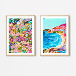 Where Sunshine Dwells - Limited Edition Unframed Print