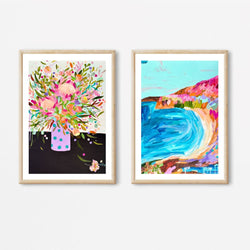 Where Sunshine Dwells - Limited Edition Unframed Print