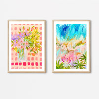 Something Good is Coming - Limited Edition Unframed Print