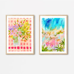 Something Good is Coming - Limited Edition Unframed Print