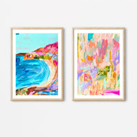 Where Sunshine Dwells - Limited Edition Unframed Print