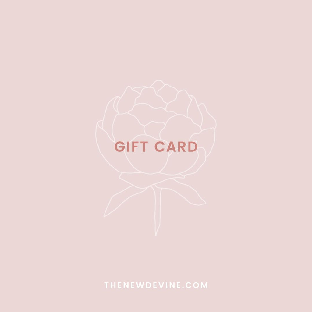 Digital Gift Card