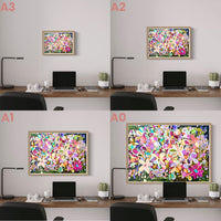 Joie de Vivre - Limited Edition Unframed Prints