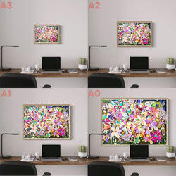 Joie de Vivre - Limited Edition Unframed Prints