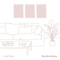 Coco - Everyday Unframed Print