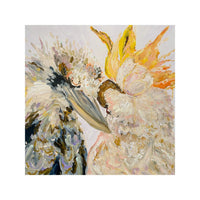 Together Everyday Unframed Square Print