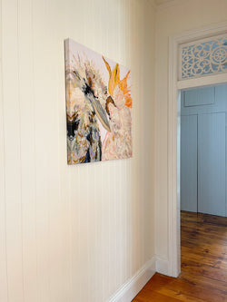 Together Everyday Unframed Square Print