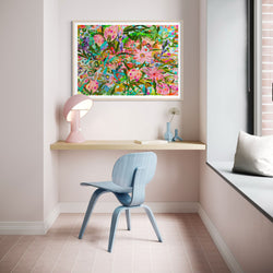 PREORDER Seek - Limited Edition Unframed Print