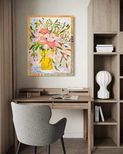 Original Artwork - You are loved. (Ready to Hang)